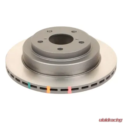 DBA Front Drilled & Slotted 4000 XS HD Series Rotor Subaru WRX 98-00 - 4649xs