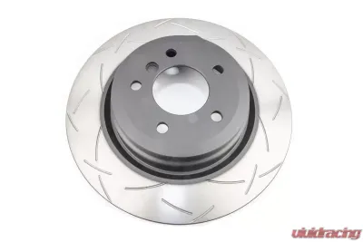 DBA Rear Clubspec Road & Race Brake Rotor 4000 T3 Slot BMW 335d | 335i E90 2006+ - 42859S