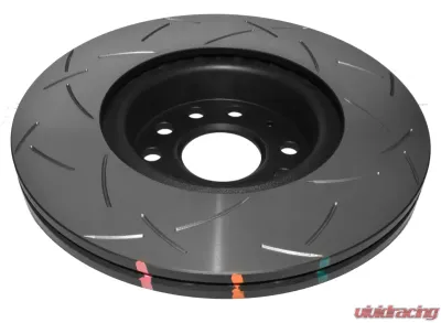 DBA Front Slotted 4000 Series Rotor Audi A3 | Volkswagen Golf MK5 - 42806S