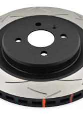 DBA Front/Rear T3 4000 Series Slotted Rotor Lotus Elise 04-10                                     - 42359S - Image 2