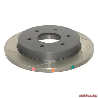 DBA Rear Slotted 4000 Series Rotor Infiniti QX56 04-08 | Armada 04-05 - 42307S
