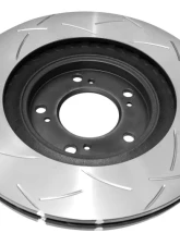 DBA Front Slotted 4000 Series Rotor Honda S2000 00-05                                     - 4482S - Image 2
