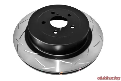 DBA Rear Slotted 4000 Series Rotor 6X6 Subaru WRX 98-06 - 42657S
