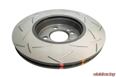 DBA Front Clubspec Road & Race Brake Rotor 4000 T3 Slot Rotor Mini Cooper 07-09 - 42524S