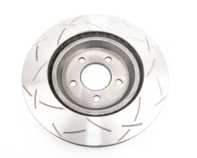 DBA Front Clubspec Road & Race Brake Rotor 4000 T3 Slot Ford Mustang 94-04