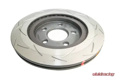 DBA Rear Clubspec Road & Race Brake Rotor 4000 T3 Slot  Ford Mustang GT 05-13 - 42114S
