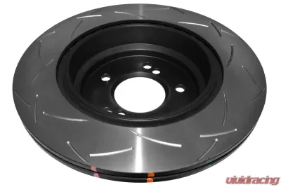 DBA Rear Clubspec Road & Race Brake Rotor 4000 T3 Slot BMW M3 E46 01-07 - 42851S
