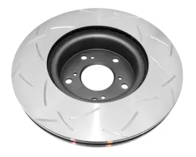 DBA Front Clubspec Road & Race Brake Rotor 4000 T3 Slot Acura Integra Type R 2001+