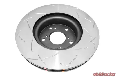 DBA Front Clubspec Road & Race Brake Rotor 4000 T3 Slot Acura Integra Type R 2001+ - 42508S