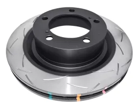 DBA Front Slotted 4000 Series Rotor Toyota Sequoia 08-100 | Tundra 2WD 07-10