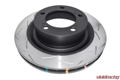 DBA Front Slotted 4000 Series Rotor Toyota Sequoia 08-100 | Tundra 2WD 07-10 - 42724S