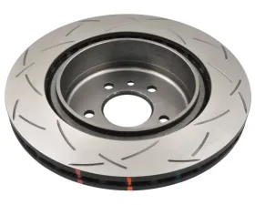DBA Rear Slotted T3 4000 Series Rotor Lotus Evora 3.5 Coupe 2009+