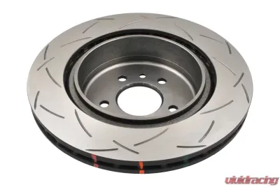 DBA Rear Slotted T3 4000 Series Rotor Lotus Evora 3.5 Coupe 2009+ - 42361S