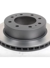 DBA 4000 Series Drilled and Slotted Rear Rotor Chevrolet Silverado 02-05                                     - 42049XS - Image 3