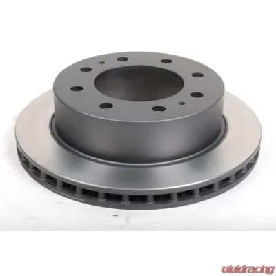 DBA 4000 Series Drilled and Slotted Rear Rotor Chevrolet Silverado 02-05 - 42049XS