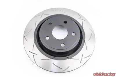 DBA Front Slotted T3 4000 Survival Series Uni-Directional Rotor Jeep Grand Cherokee SRT8 11-14 - 42635S