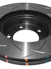 DBA Front Slotted 4000 Series Rotor Porsche 911 | Boxster | Cayman                                     - 42394S - Image 5
