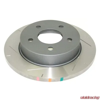 DBA Rear Clubspec Road & Race Brake Rotor 4000 T3 Slot Ford Mustang 94-04 - 4856S