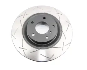 DBA Front Clubspec Road & Race Brake Rotor 4000 T3 Slot Nissan 350Z