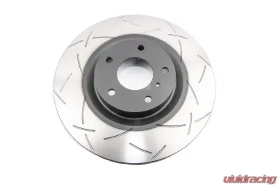 DBA Front Clubspec Road & Race Brake Rotor 4000 T3 Slot Nissan 350Z - 42308S