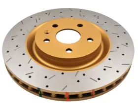 DBA Front Drilled & Slotted 4000 Series Rotor Chevrolet Camaro V8 SS 2010+