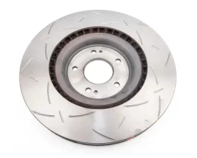 DBA Front Clubspec Road & Race Brake Rotor 4000 T3 Slot Mitsubishi EVO X 2008+