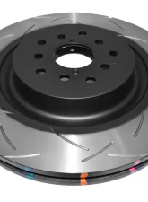 DBA Front Slotted 4000 Series Rotor Subaru STi 2017+                                     - 43050S-10 - Image 2