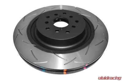 DBA Front Slotted 4000 Series Rotor Subaru STi 2017+ - 43050S-10