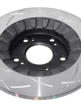 DBA Clubspec Road & Race Brake Rotor 4000 T3 Slot Rear Honda S2000 00-05                                     - 4483S - Image 2