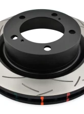 DBA Front T-Slot T3 4000 Series Rotor Toyota Landcruiser 200 Series 2007+                                     - 42722S - Image 2