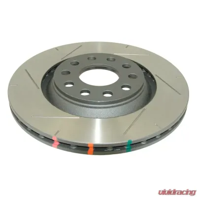 DBA Rear Slotted T3 4000 Series Rotor Audi S4 4.2L V8 03-05 - 42576S