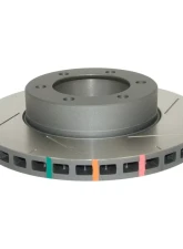 DBA Front Slotted 4000 Series Rotor Toyota Sequoia | Tacoma | Tundra                                     - 47420S - Image 3