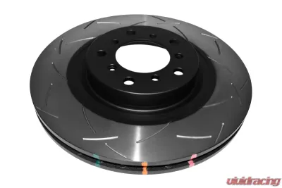 DBA Front Clubspec Road & Race Brake Rotor 4000 T3 Slot BMW M3 E46 01-07 - 42850S