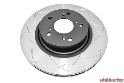 DBA Front Clubspec Road & Race Brake Rotor 4000 T3 Slot Acura Integra Type R 2001+ - 42508S