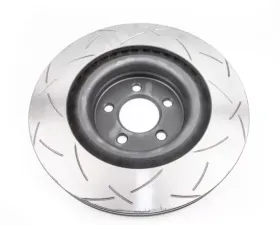 DBA Front Clubspec Road & Race Brake Rotor 4000 T3 Slot Rotor w/Brembo Dodge Charger | Magnum | Challenger 08-09