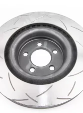 DBA Front Clubspec Road & Race Brake Rotor 4000 T3 Slot Rotor w/Brembo Dodge Charger | Magnum | Challenger 08-09                                     - 42444S - Image 5