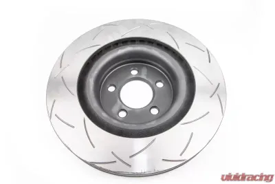 DBA Front Clubspec Road & Race Brake Rotor 4000 T3 Slot Rotor w/Brembo Dodge Charger | Magnum | Challenger 08-09 - 42444S