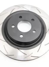 DBA Front Clubspec Road & Race Brake Rotor 4000 T3 Slot Ford Mustang 94-04                                     - 4069S - Image 4