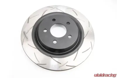 DBA Front Clubspec Road & Race Brake Rotor 4000 T3 Slot Ford Mustang 94-04 - 4069S