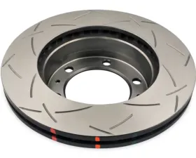 DBA Front Slotted 4000 Series Rotor Toyota 4-Runner 2005+