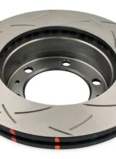 DBA Front Slotted 4000 Series Rotor Toyota 4-Runner 2005+                                     - 42714S - Image 5