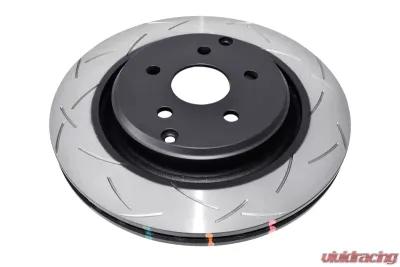 DBA Rear Slotted 4000 Series Rotor Pontiac G8 GXP V8 6.2L 2009 - 42031S