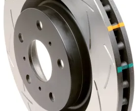 DBA Rear Slotted 4000 Series Rotor Cadillac Escalade 07-14