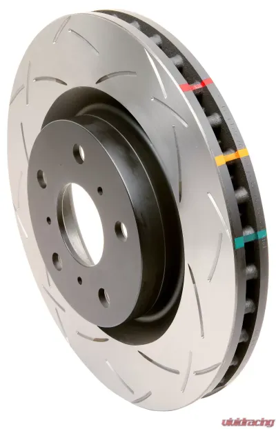 DBA Rear Slotted 4000 Series Rotor Cadillac Escalade 07-14 - 42011S