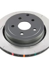 DBA Clubspec Road & Race Brake Rotor 4000 T3 Slot Pontiac G8 V8 6.0L 2009                                     - 42029S - Image 3