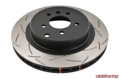 DBA Rear Slotted T3 4000 Series Rotor Lotus Evora 3.5 Coupe 2009+ - 42361S