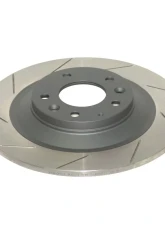 DBA Rear Slotted Street Series Flat Rotor Mazda 6 06-07                                     - 2961S - Image 5