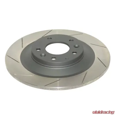DBA Rear Slotted Street Series Flat Rotor Mazda 6 06-07 - 2961S
