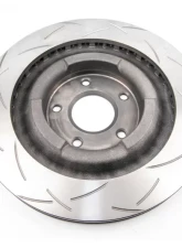 DBA Front Clubspec Road & Race Brake Rotor 4000 T3 Slot Chevrolet Corvette C6 Z06 05-12                                     - 42992S - Image 2