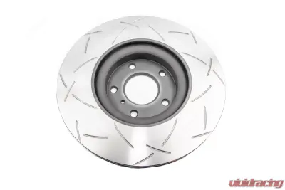 DBA Front Clubspec Road & Race Brake Rotor 4000 T3 Slot Nissan 350Z - 42308S